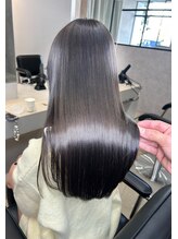 どんな髪でもツヤツヤ、サラサラに♪人気の髪質改善トリートメント☆