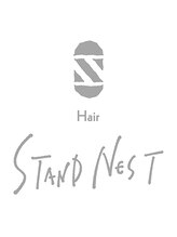 Hair STAND NEST