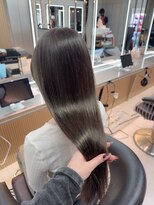 ロンドミラー 博多店(Lond Mirror)&nbsp;ハイトーンカラー/髪質改善/髪質改善トリートメント