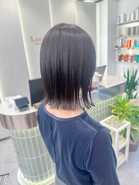 ロンド ブランシュ 錦糸町北口(Lond blanche) ◎メルティカラー似合わせカット