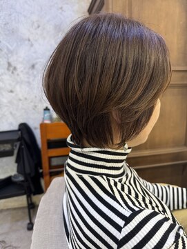 アルカナ(Arcana) キレイめショート