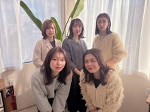 ファムバイアヴァンス(Femme by AVANCE.)の雰囲気（女性スタッフOnly/寄り添ったカウンセリング　再来率NO1サロン☆）