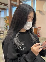 アルファサリダ(ALPHA SALIDA) インナーシルバー