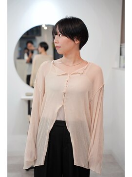 クオン 今泉(quon) 【quon】 ショートカットSNAP  -天神 今泉 薬院 赤坂 大名-