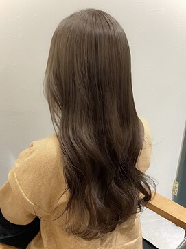 リーシュ イロン(Re:sh iron) ミルクティーベージュ/ブリーチカラー