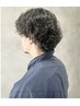 【平日/高橋限定】メンズカット+デザインパーマ　￥18,970→13,500
