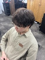 メルティエ(Mertie)&nbsp;波巻きパーマ