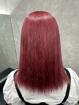 プライズ 成増店(prize)&nbsp;ピンクカラーピンクブラウンダブルカラー成増