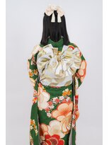 バサラ 池袋店(VASARA) 高めハーフアップ
