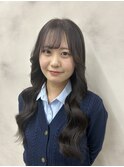 韓国風くびれ巻き