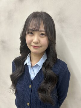 エルフレームバイワンラヴェスト(L'FLAME by one Lovest) 韓国風くびれ巻き