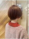short bob