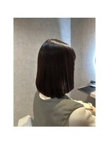 ミリ 国分寺(Mili)&nbsp;【Miliリアルサロンワーク】お客様スタイル