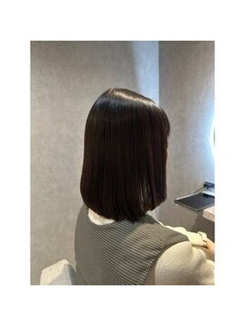 ミリ 国分寺(Mili) 【Miliリアルサロンワーク】お客様スタイル