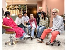 イギー(igggy)の雰囲気（スタッフ7名で元気にお待ちしております♪　　　　　　【大須】）