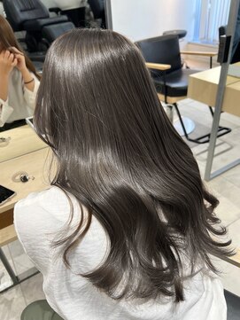 サイ(sai) シアーグレージュ