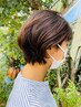 【平日限定】似合わせカット＋炭酸スパ付き￥6710→￥4950