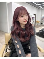 シティーバイローウェ 表参道(City/louwe) 表参道/ミルボン/ハホニコ/ブリーチ/韓国/髪質改善._.