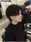 メンズ サーフカール
