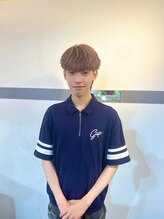 クラウドヘアー CLOUD HAIR 吉田 桜嵐