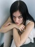 【艶髪・ダメージ軽減】ケアカラー＋髪質改善トリートメント