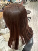 コトナ 越谷店 暖色カラー