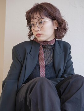 コエ(koe') 大人ラベンダーピンク