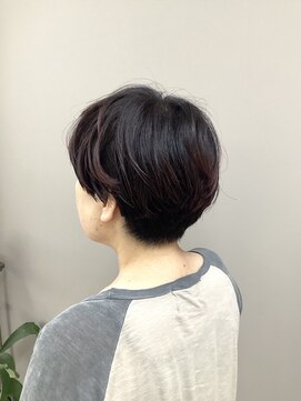 クロニクル(chronicle) 髪質改善カラー