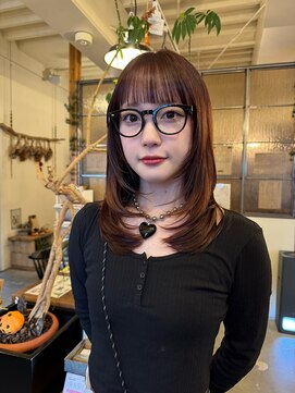 アン アミゥ(Un amiw.) layer