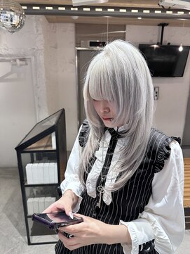 レイブンズ(Ravens) ハッシュカット