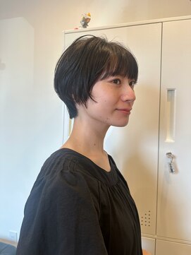 フタリ(FUTARI) ショートスタイル