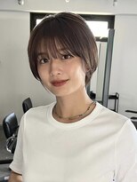 フォト イケブクロ(foto IKEBUKURO)&nbsp;☆マッシュハンサムショートボブカット20代30代40代50代60代池袋