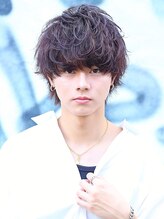 超トレンドアッシュ系カラー『バイオレットアッシュ!!』