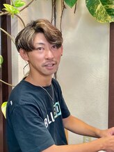 ヘアメイク ユーカラット(hair make u carat)&nbsp;新沼 裕太