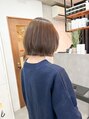 サクラ 岐阜(SAKURA)&nbsp;僕の縮毛は柔らかさにこだわってるので、簡単に巻けます！