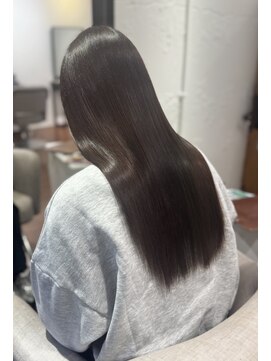 エルサザビューティー 神戸三宮(Elsa the beauty) 髪質改善ストレート/水素ケア/弱酸性縮毛矯正