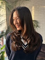 ココテラス(coco terrace)&nbsp;レイヤーカット/生オイルトリートメント