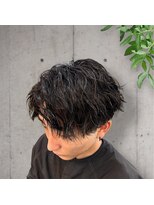 ヘアリゾートハピネス ツイストスパイラル