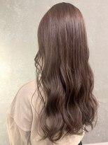 カルフール ロコ 草加西口店(Carrefour LOCO)&nbsp;透明感/艶髪/髪質改善/韓国風カラー/モテヘア/ロング/大人可愛い