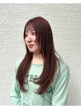 バーチミシマ(BIRCH mishima) オレンジブラウン