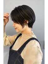 エース 糸島店(ase.)&nbsp;丸みショート