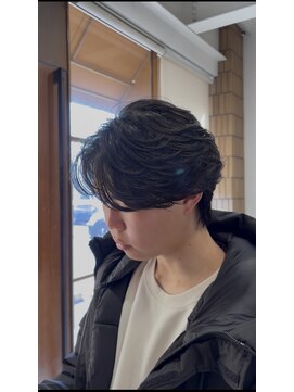 シーツー 川口店(C2) フェザーパーマ