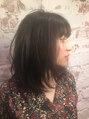 トッカ ヘアーラウンジ 日吉店(tocca) レイヤーカット得意です!お任せください!