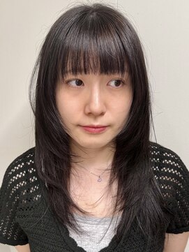 JUNKHAIR【ジャンクヘアー】 face layer