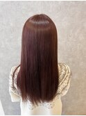 チェリーピンクブラウン