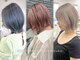 スタイルインデックス 新大塚店(STYLE INDEX)の写真/ハイライトやプレックス系トリートメントでダメージレスに染められる♪SNSで話題のパーソナルカラーも◎