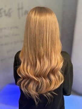 ラニシス ヘアー(Lanisis Hair) 色落ちしても楽しみたい！！！