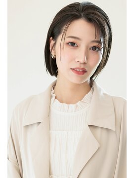 たさわ堂Aｍｏ ボブスタイル♪菊岡