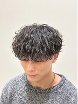 ルート(Root)&nbsp;ツイストスパイラルパーマ