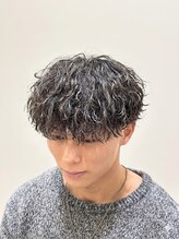 ルート(Root)&nbsp;ツイストスパイラルパーマ